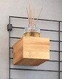 METALTEX - Boîte PM MURAL LINE bambou 10x15x8cm - vignette