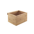 METALTEX - Boîte GM MURAL LINE bambou 19x15x12cm - vignette