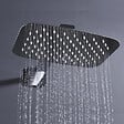 IMEX PRODUCTS - Kit de douche thermostatique encastré HIDRA chromé - vignette