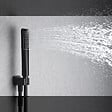 IMEX PRODUCTS - Kit de douche thermostatique encastré HIDRA noir mat - vignette