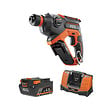 AEG - Pack AEG 18V - Perforateur Burineur SDS Plus Compact 1,5 J - Batterie 4.0 Ah - Chargeur - vignette