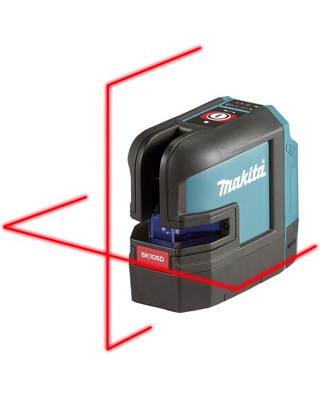 MAKITA - Niveau Laser MAKITA SK105DZ (Machine seule) - large