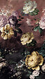 GRANDECO - Mural vinyle numérique OROM II - Violet - H.280xL.159cm - vignette