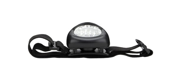 GO/ON - Lampe frontale LED - large