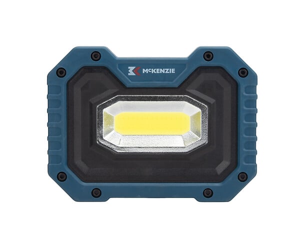 MC KENZIE - Projecteur portable LED - 500Lm - 5W - large