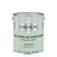 LIBERON - Peinture murale velours - Caséine - Céladon - Mat - 2,5L - vignette