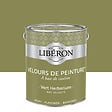 LIBERON - Peinture murale mate veloutée - Vert Herbarium - 2,5L - vignette