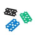 JOUPLAST - Seau de 3 x 100 cales plates universelles sécables en 4 - vignette