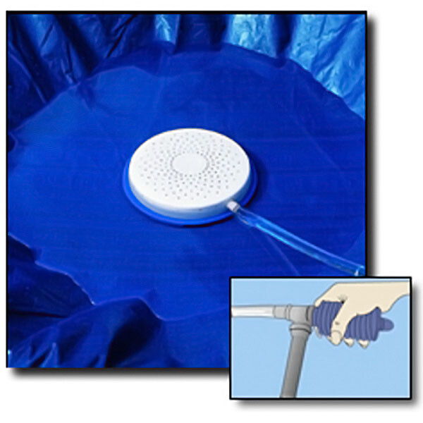 SWIMLINE - pompe syphon pour bâche d'hiver - 5436 - large