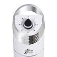 CONFORT LINE - ventilateur colonne 40w 3 vitesses blanc - vlc.toronto - vignette