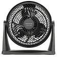 TAURUS ALPATEC - ventilateur de bureau 25cm 23w 2 vitesses noir - ice brise mini - vignette