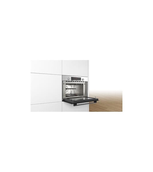 BOSCH - micro-ondes gril encastrable 44l 900w inox - cma583ms0 - large