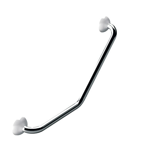 SPIRELLA - Barre De Soulevement Coudee Eco Chrome 71Cm - large