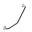 SPIRELLA - Barre De Soulevement Coudee Eco Chrome 71Cm - vignette