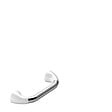 MSV - Barre d'appui acier SPIRELLA Vivawell Pro Chromé 30cm - vignette