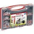 FISCHER - Redbox Cheville tous matériaux DuoPower - Boite de 280 - vignette