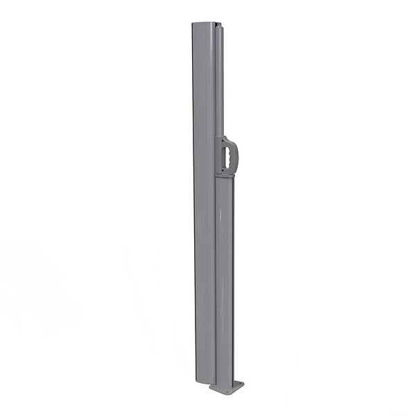 COTE STORE - Stores latéral paravent 1,6 x 3,5 m extérieur brise vue pour terrasse - Dune - large