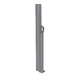 COTE STORE - Stores latéral paravent 1,6 x 3,5 m extérieur brise vue pour terrasse - Dune - vignette