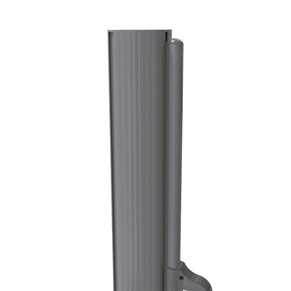 COTE STORE - Stores latéral paravent 1,6 x 3,5 m extérieur brise vue pour terrasse - Dune - large
