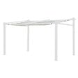 HAPPY GARDEN - Toile pour pergola murale 3 × 4m FRÉJUS beige - vignette
