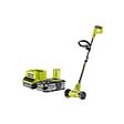 RYOBI - Pack RYOBI Nettoyeur de joints RYOBI 18V One+ RY18PCA-0 - 1 Batterie 2.5Ah - 1 Chargeur rapide RC18120-125 - vignette