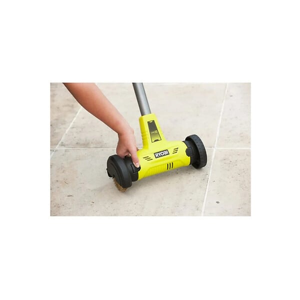 RYOBI - Pack RYOBI Nettoyeur de joints RYOBI 18V One+ RY18PCA-0 - 1 Batterie 2.5Ah - 1 Chargeur rapide RC18120-125 - large