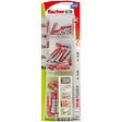 FISCHER - Cheville tous matériaux DuoPower diamètres 5, 6 et 8 sans vis - vignette