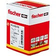 FISCHER - Cheville à frapper N 5x30- 5 S à collerette fraisée - vignette