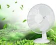 Ventilateur de table - 30cm - 40W - vignette
