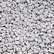 RO'MA NATURE - Galet Marbre Blanc Carrare 15-25 mm - Lot de 10 sacs de 20 kg (3 m²) - vignette