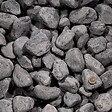 RO'MA NATURE - Galet Noir / Gris Ebano 40-60 mm - Lot de 35 sacs de 20 kg (7 m²) - vignette