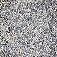 RO'MA NATURE - Galet Gris des Alpes 8-12 mm - Lot de 35 sacs de 20 kg (14 m²) - vignette