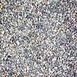 RO'MA NATURE - Galet Gris des Alpes 8-12 mm - Lot de 25 sacs de 20 kg (10 m²) - vignette