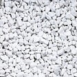 RO'MA NATURE - Galet Blanc Pur 16-25 mm - Lot de 35 sacs de 20 kg (10,5 m²) - vignette
