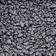 RO'MA NATURE - Galet Noir / Gris Ebano 16-25 mm - Lot de 10 sacs de 20 kg (3 m²) - vignette