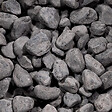 RO'MA NATURE - Galet Noir / Gris Ebano 40-60 mm - Lot de 2 big bag de 500 kg (10 m²) - vignette