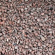 RO'MA NATURE - Gravier Granit Rouge 8-16 mm - Lot de 35 sacs de 20 kg (14 m²) - vignette