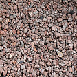 RO'MA NATURE - Gravier Granit Rouge 8-16 mm - Lot de 10 sacs de 20 kg (4 m²) - vignette
