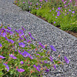 RO'MA NATURE - Gravier Calcaire Gris 7-14 mm - Big Bag 500 kg (10 m²) - vignette