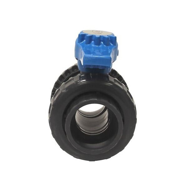 FIP - vanne pvc fip double union à coller 40mm - vib40c - large
