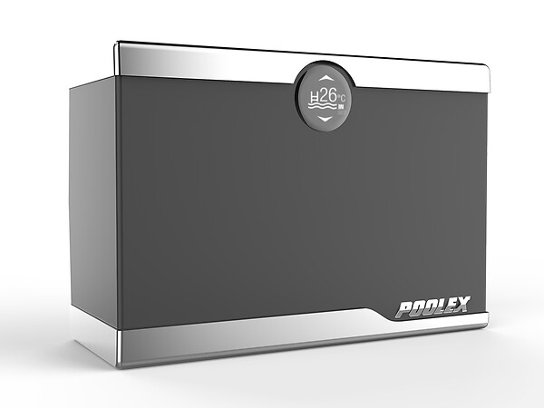 POOLEX - Pompe à chaleur 12,50 kW Silent Max 125 Full Inverter - Poolex - large