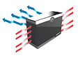 POOLEX - Pompe à chaleur 12,50 kW Silent Max 125 Full Inverter - Poolex - vignette