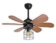 KLASSFAN - Ventilateur de plafond ø91 cm Réversible Hypersilence - vignette