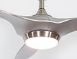KLASSFAN - Ventilateur de plafond ø132 cm avec LED et Wifi Réversible Hypersilence - vignette