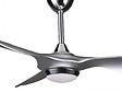 KLASSFAN - Ventilateur de plafond ø132 cm avec LED et Wifi Réversible Hypersilence - vignette