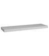 5 FIVE SIMPLY SMART - Étagère murale flottante coloris Blanc L 80 cm Fixations invisibles - vignette