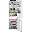 SIEMENS - Réfrigérateur Combiné Intégrable à Pantographe 260l - KI86NVFE0 - vignette
