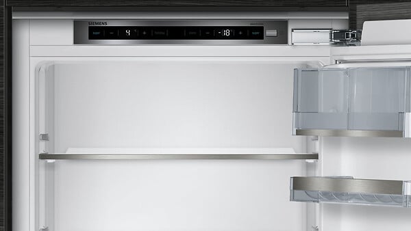 SIEMENS - Réfrigérateur Combiné Intégrable à Pantographe 266l - KI86SADE0 - large