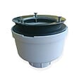 STANO - Option de remplacement : Bonde verticale pour receveur MADISON ELITE et QUORE - vignette