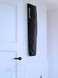 BRABANTIA - Séchoir Wallfix, 24m, avec Housse - Metallic Grey - vignette